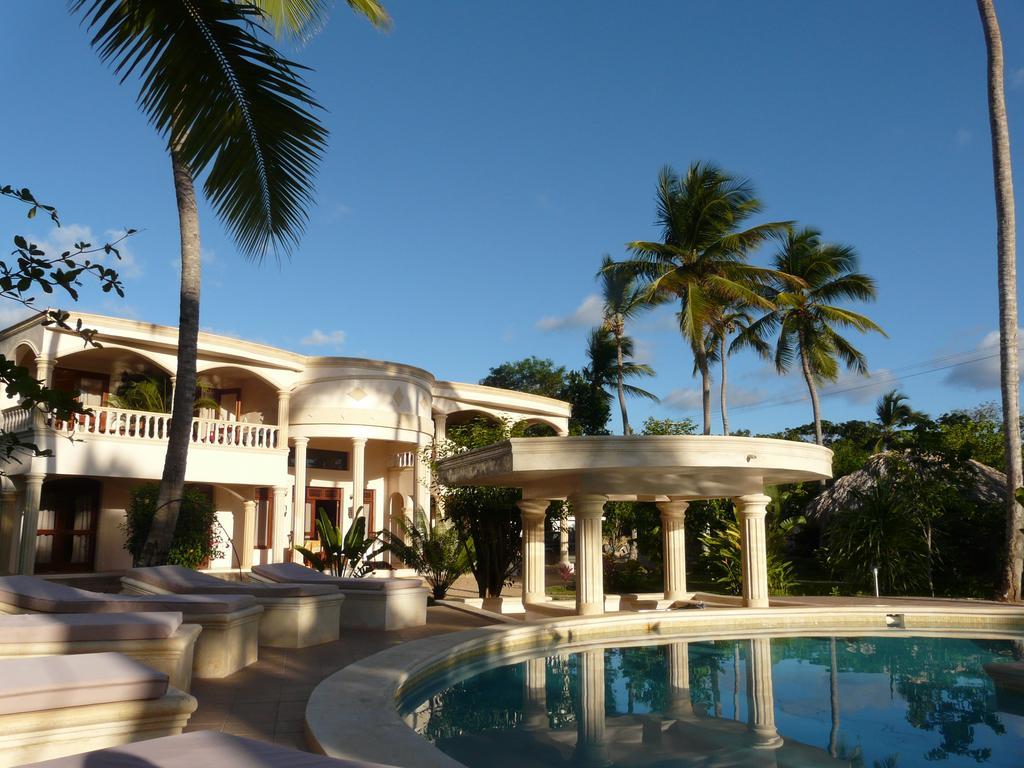 Villa La Plantacion (Adults Only) 라스갈레라스 외부 사진
