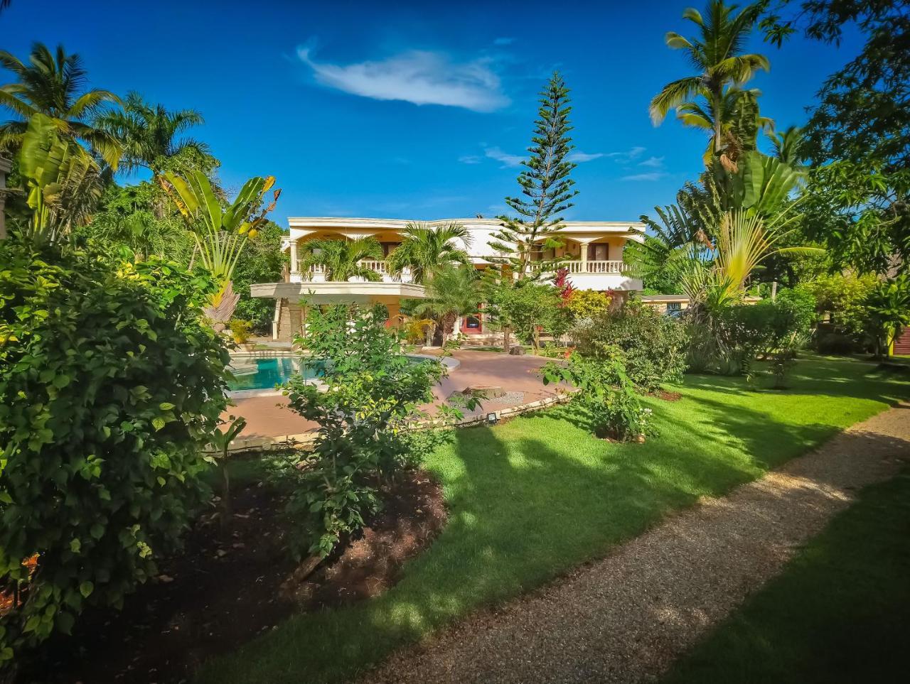 Villa La Plantacion (Adults Only) 라스갈레라스 외부 사진
