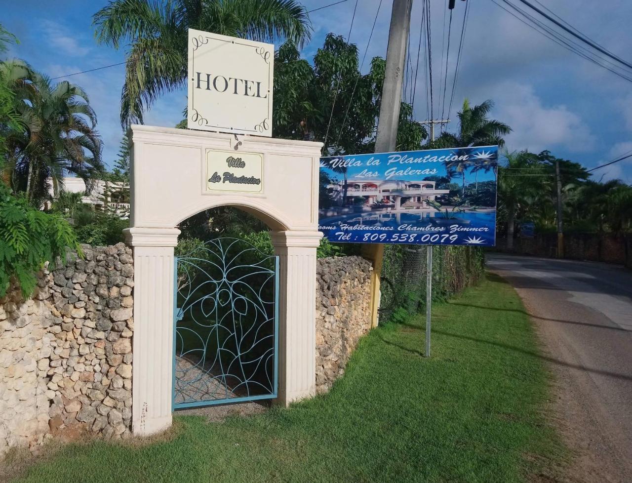 Villa La Plantacion (Adults Only) 라스갈레라스 외부 사진