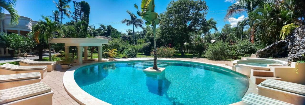 Villa La Plantacion (Adults Only) 라스갈레라스 외부 사진